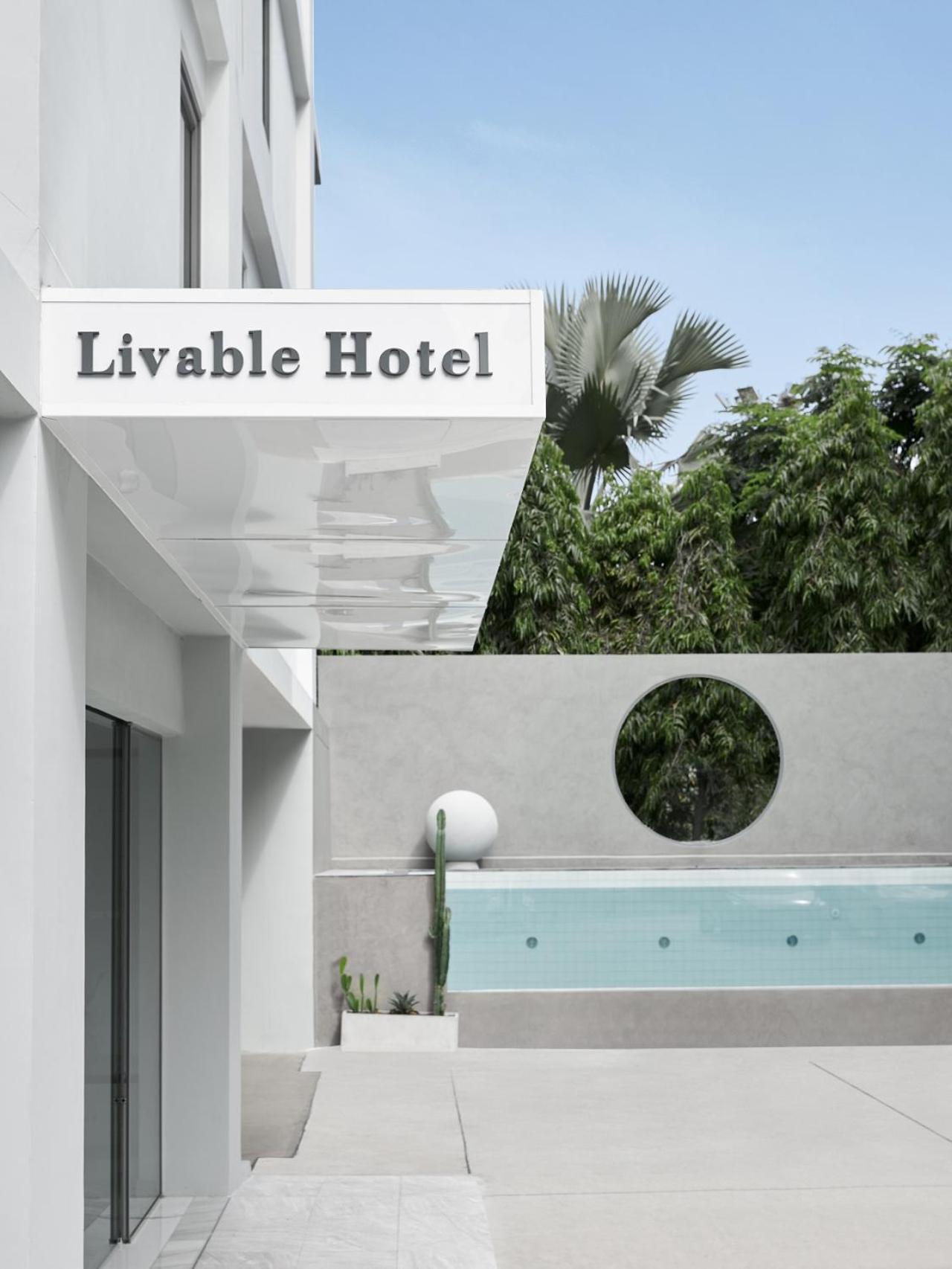 Livable Hotel Bangkok Eksteriør billede