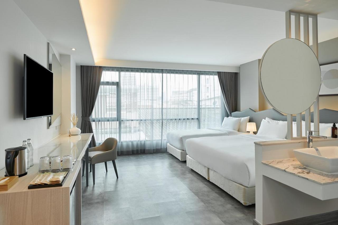Livable Hotel Bangkok Eksteriør billede